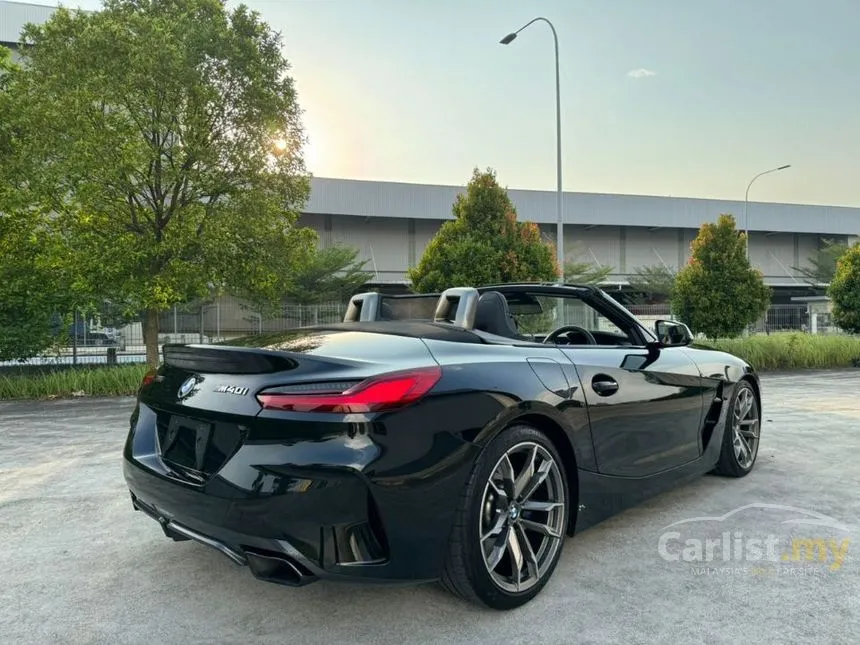 2021 BMW Z4 M40i M Sport Convertible
