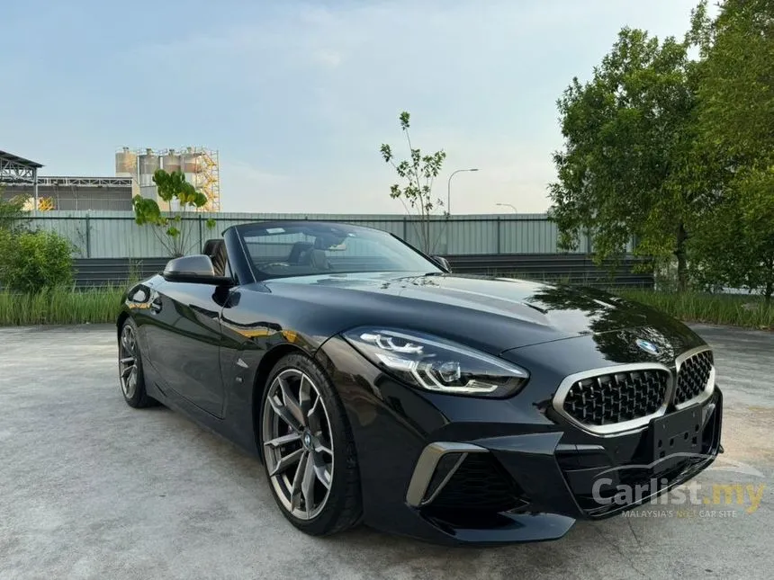 2021 BMW Z4 M40i M Sport Convertible
