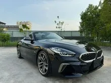 2021 BMW Z4 3.0 M40i M Sport Convertible