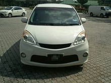 2010 Perodua Alza 1.5 EZi MPV