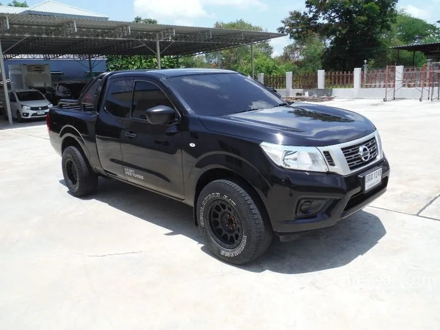 2020 Nissan NP 300 Navara E King Cab Pickup