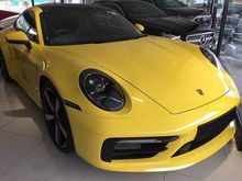 2019 Porsche 911 3.0 Carrera 4S