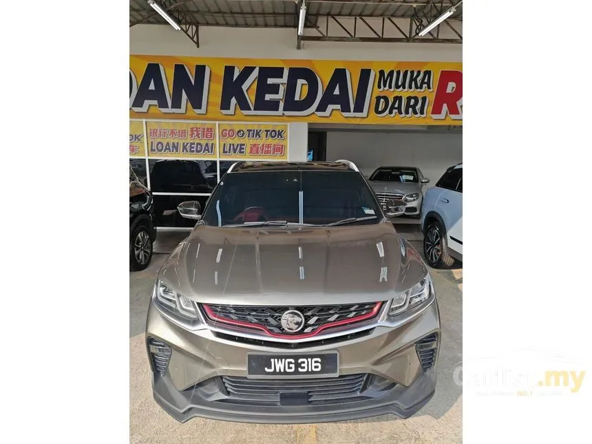 2023 Proton X50 Flagship SUV