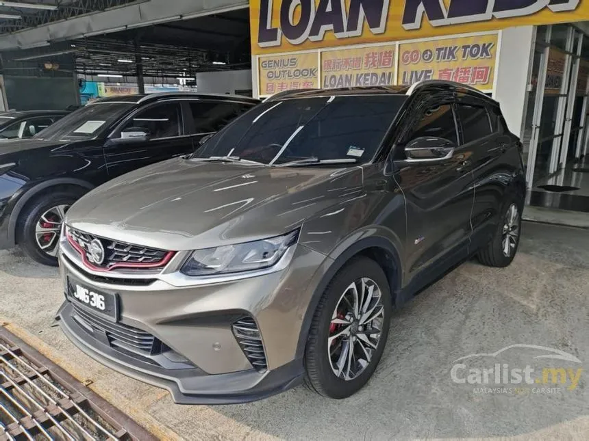 2023 Proton X50 Flagship SUV