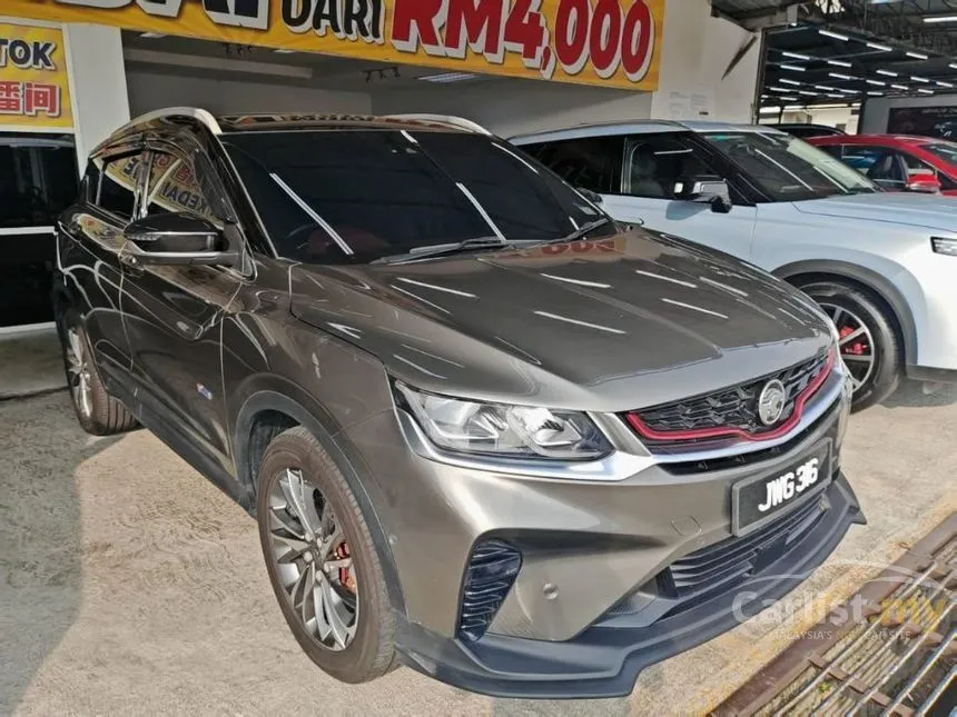 2023 Proton X50 Flagship SUV