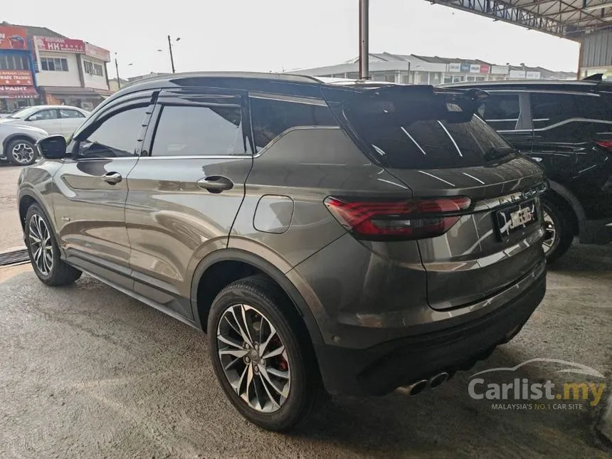 2023 Proton X50 Flagship SUV