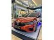 Jual Mobil Honda City 2023 RS 1.5 di Jawa Barat Automatic Hatchback Orange Rp 308.000.000