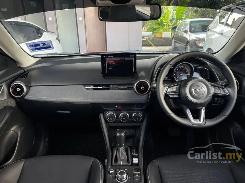 2022 Mazda CX-3 SKYACTIV-G High SUV
