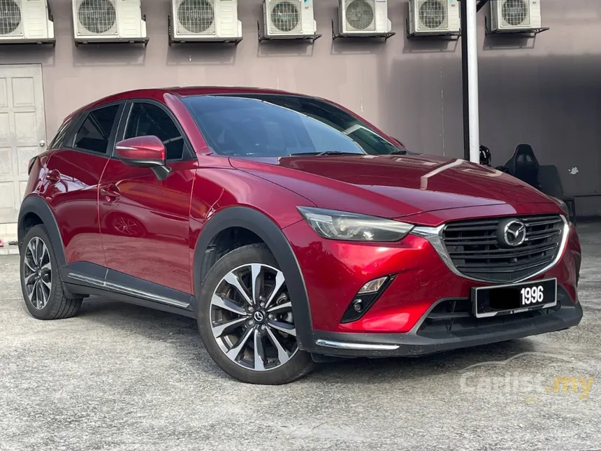 2022 Mazda CX-3 SKYACTIV-G High SUV