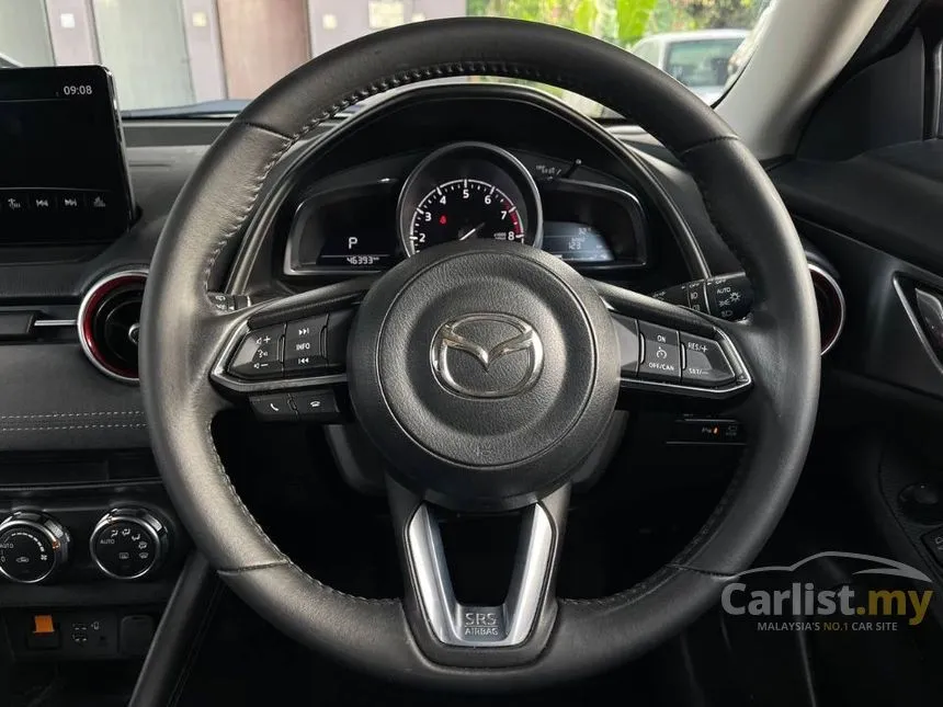 2022 Mazda CX-3 SKYACTIV-G High SUV