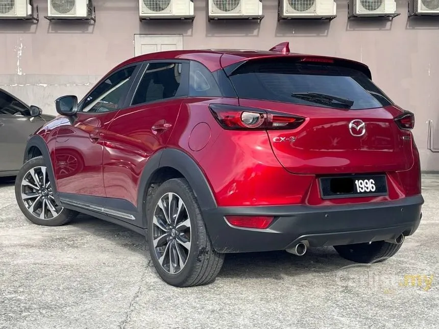 2022 Mazda CX-3 SKYACTIV-G High SUV