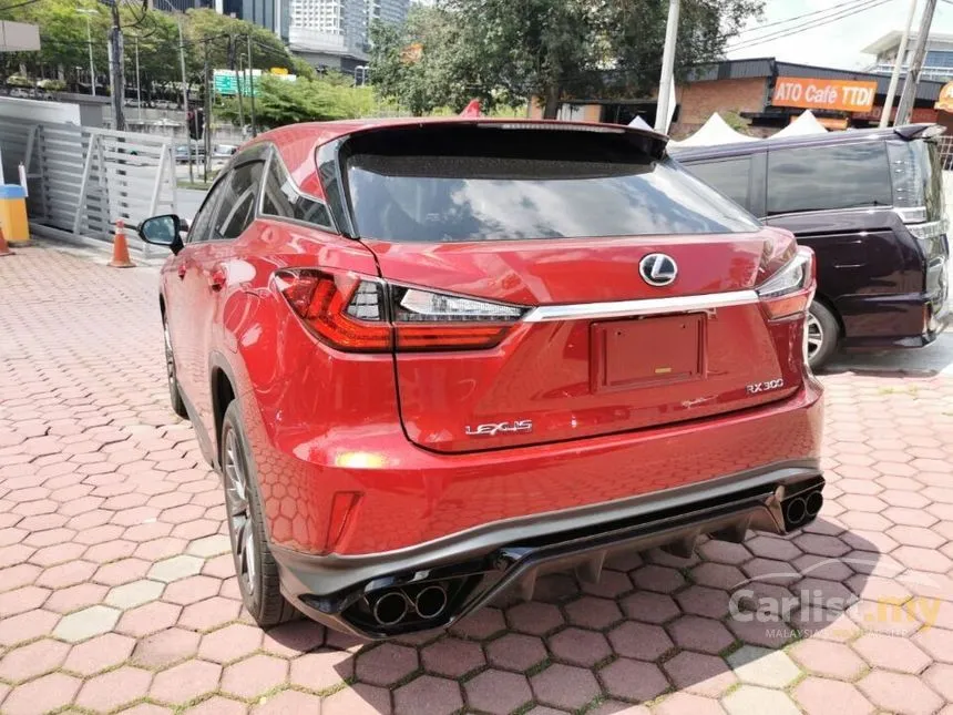 Recon 2018 Lexus RX300 2.0 - SUV / NX300 / IS300 / 360 CAMERA / HIGH ...