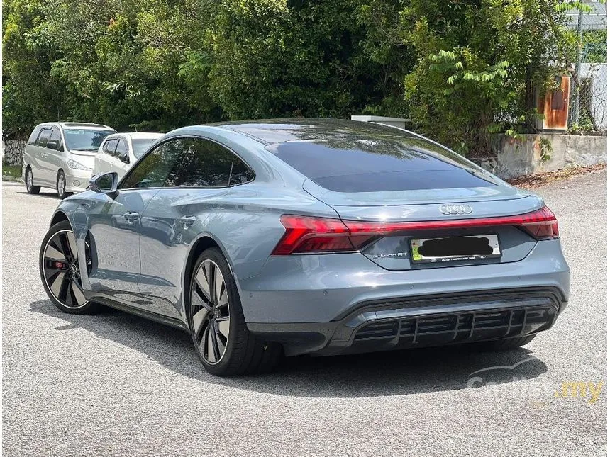 2023 Audi e-tron GT Dynamic Package Quattro Coupe