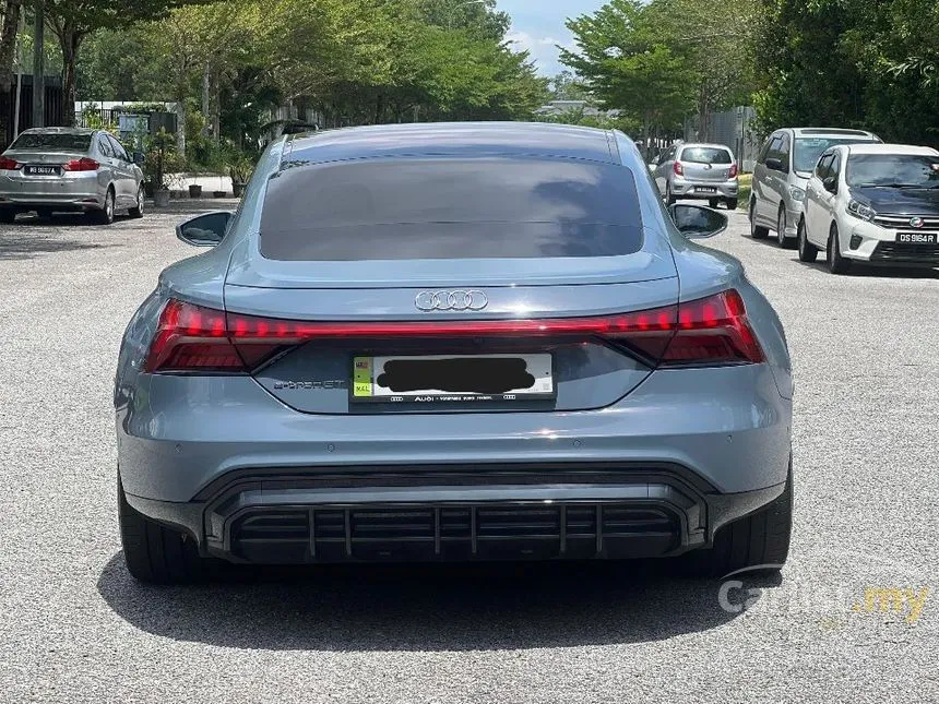 2023 Audi e-tron GT Dynamic Package Quattro Coupe