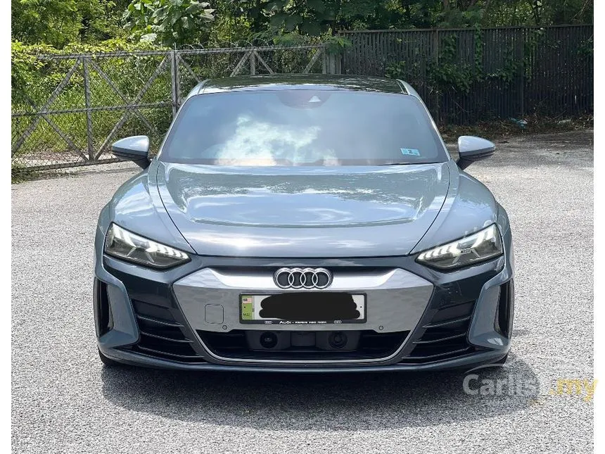 2023 Audi e-tron GT Dynamic Package Quattro Coupe