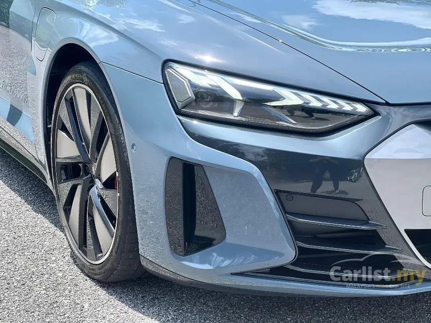 2023 Audi e-tron GT Dynamic Package Quattro Coupe