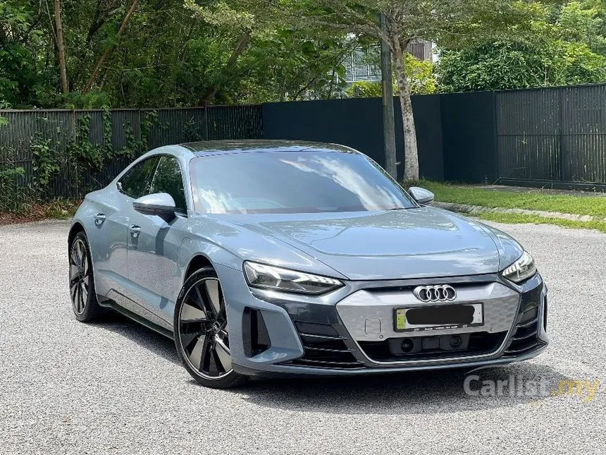 2023 Audi e-tron GT Dynamic Package Quattro Coupe