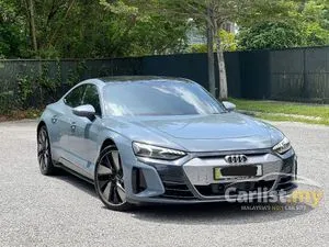 2023 Audi e-tron GT Dynamic Package Quattro Coupe