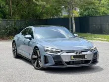 2023 Audi e-tron GT 0.0 RS Coupe PANAROMIC ROOF ORI MIL 14K