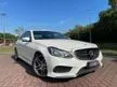 Used 2013/2017 Mercedes-Benz E250 2.0 Japan Spec Tip Top Condition - Cars for sale