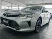Used 2017 Toyota Camry 2.0 G X Sedan
