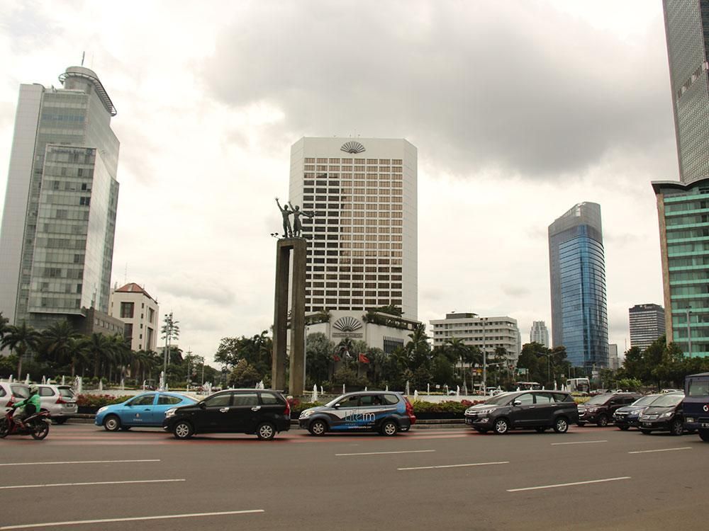 Makin Ketat, Polda Metro Jaya Ingin Tambah 50 Kamera Tilang Elektronik