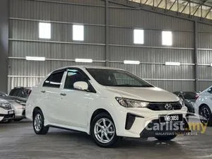2024 Perodua Bezza 1.0 G Sedan