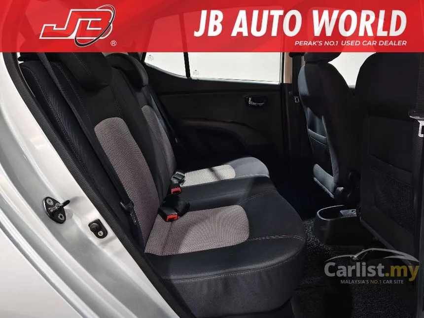 2011 Hyundai i10 Hatchback