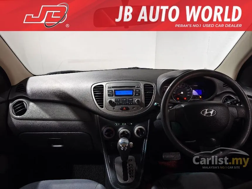 2011 Hyundai i10 Hatchback