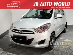 2011 Hyundai i10 1.1 Hatchback