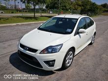STOCK CLEARANCE FORD FOCUS 2.0 SPORT LEATHER SEAT INSTALLMENT FROM RM 306