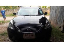 2013 Nissan Almera 1.2 (ปี 11-16) E Sedan AT