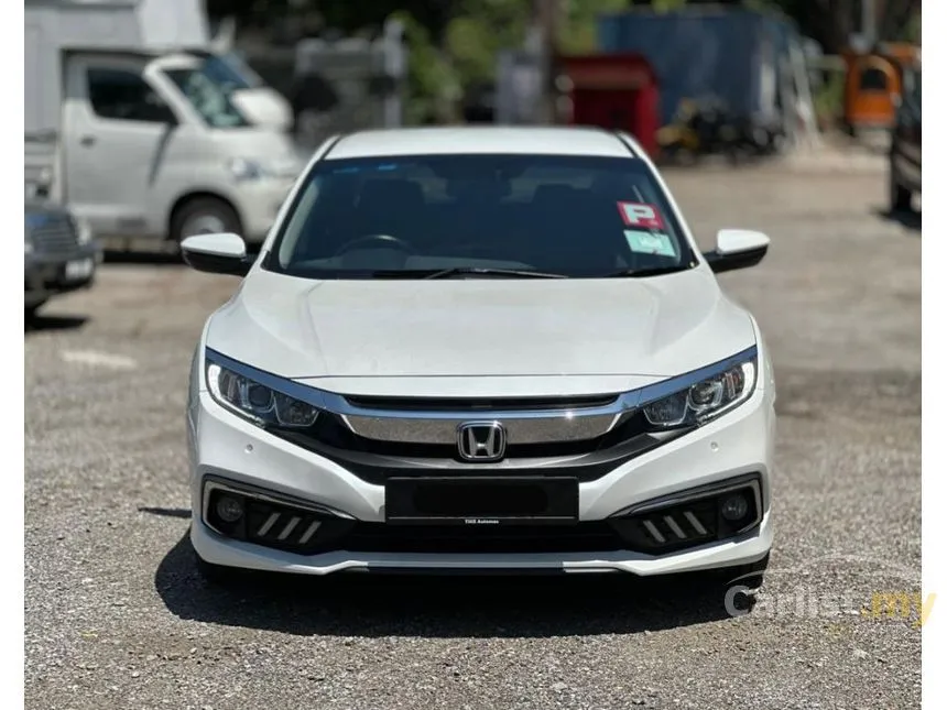 2021 Honda Civic S Sedan