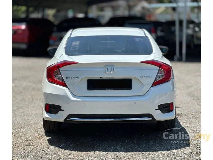 2021 Honda Civic S Sedan