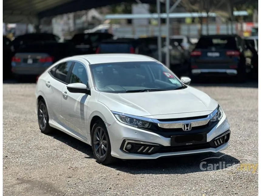 2021 Honda Civic S Sedan