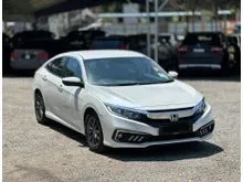 2021 Honda Civic 1.8 S I-VTEC