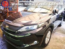 2015 Toyota Harrier 2.0 360 CAMERAS UNREG