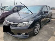 2014 Honda Civic 2.0 Navi Sedan -  DONT MAKE ANY DECISION BEFORE YOU COME TO US