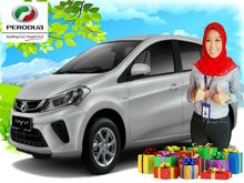 PERODUA New MYVI 1.3 (A) - BEST DEAL