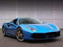 2017 Ferrari 488 GTB 3.9L V8 Twin-Turbocharged * Super Low Mileage * 100% Collection Garage Unit