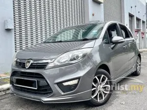 2016 Proton Iriz 1.6 Premium Hatchback