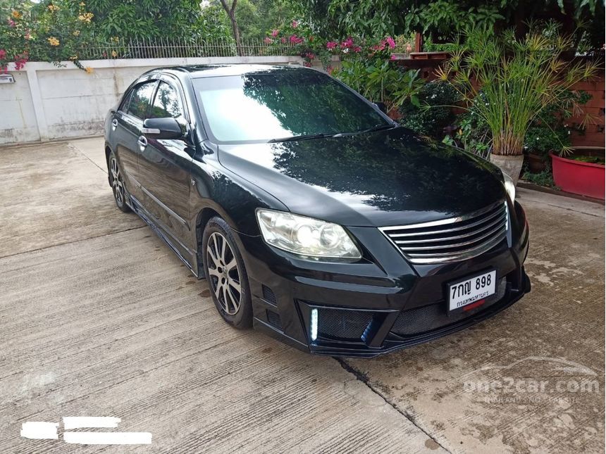 Toyota Camry 2009 Q 3.5 in กรุงเทพและปริมณฑล Automatic Sedan สีดำ for ...