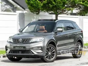 2019 Proton X70 1.8 Premium SUV