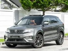 April 2019 Proton X70 1.8 T-GDI (A) CBU PREMIUM 2WD Imported Brand New by Proton MALYSIA