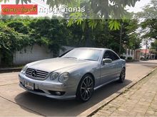 2001 Mercedes-Benz CL500 5.0 W215 (ปี 99-06) Coupe