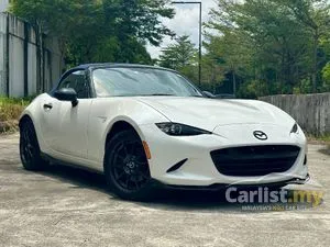 2023 Mazda Roadster 1.5 990S Convertible