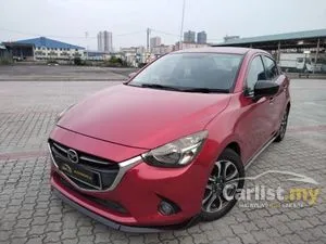 2015 Mazda 2 1.5 SKYACTIV-G Sedan