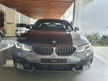 2020 BMW 320i 2.0 Sport Sedan Gratis Voucher Bensin & Extended Warranty