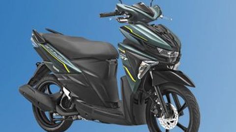 All-new Yamaha Soul GT Berubah Lebih Menantang