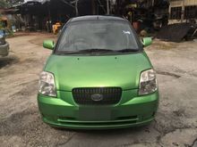 2005 Kia Picanto 1.1 Hatchback (A)